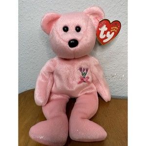 TY Beanie Baby - MUM the Bear - Mothers' Day